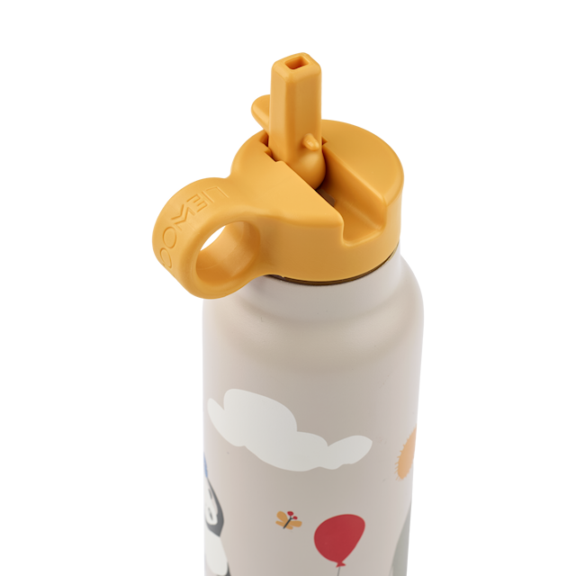 Tuotekuva 2 - Falk Vesipullo 350 ml Around the world/Sandy Liewood