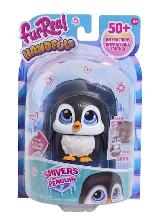 Produktbilde 1 for Handfuls Pingvin FurReal