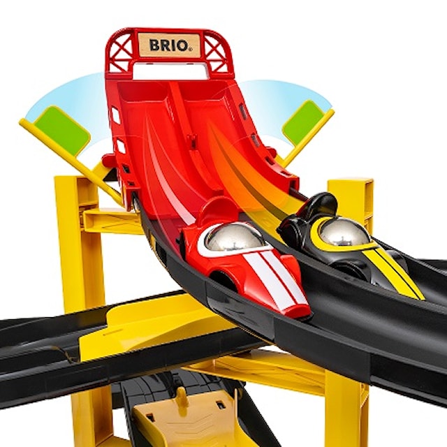 Produktbild 3 för Roll Racing Tower (30550) BRIO