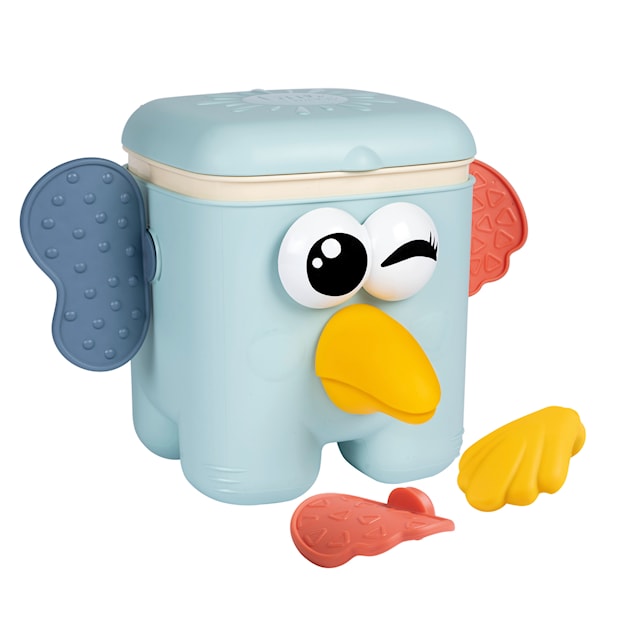 Produktbilde 1 for Little Smoby Kaboom Plug-in Kub