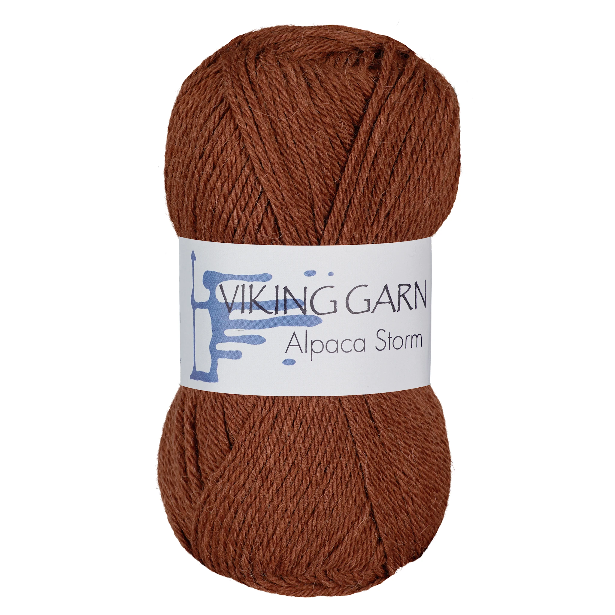 Tuotekuva ille Alpaca Storm 50 g Viking Garn