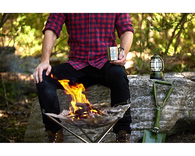 Tuotekuva 3 - Bärbar Eldstad, Gentlemen´s Hardware
