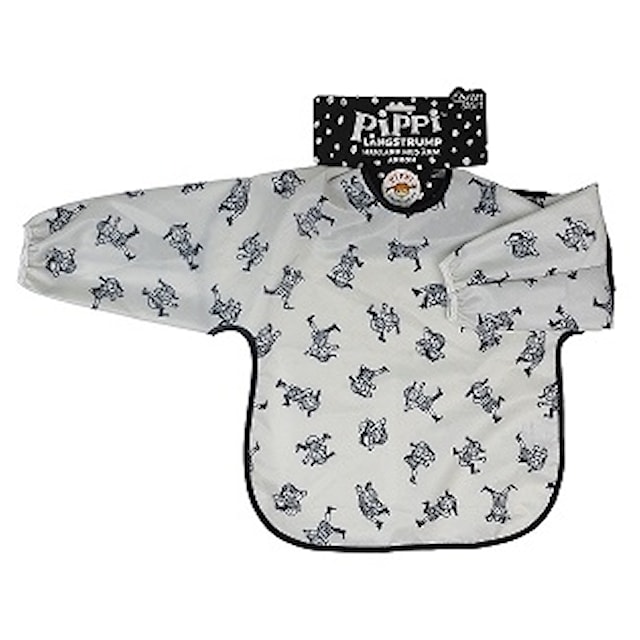 Pippi Sirkus Smekker med erme/forkle Rätt Start