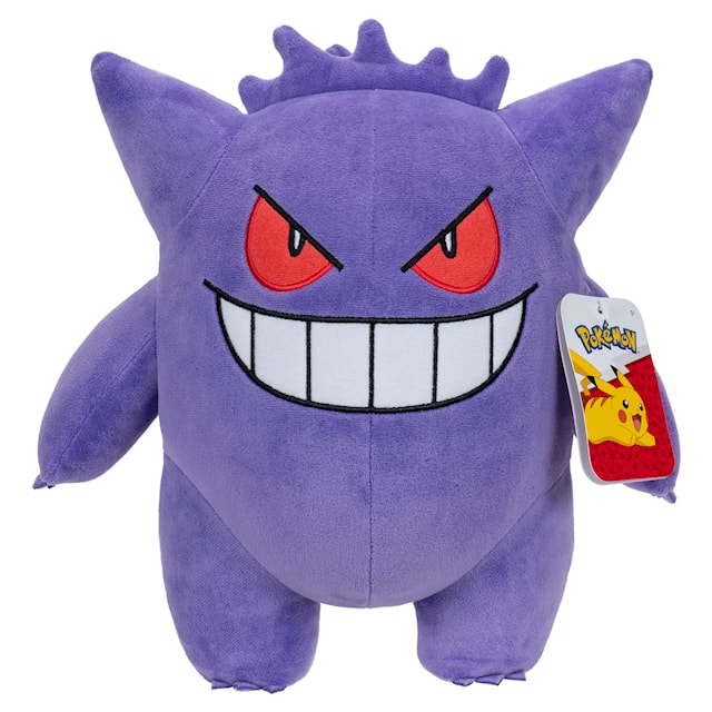 Produktbilde 3 for GENGAR PLUSH 30 CM POKÉMON