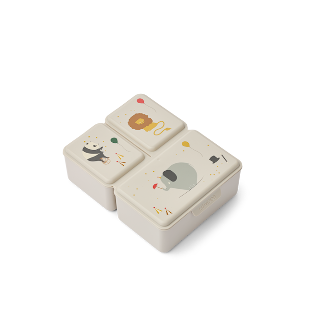 Produktbild 1 för Driss Matlåda Circus Liewood