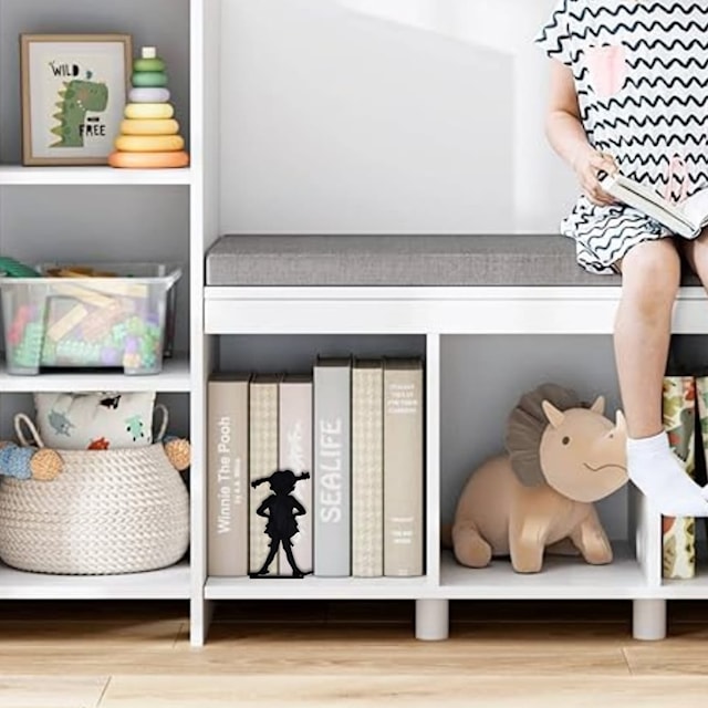 Produktbild 2 för Bokstöd Pippi Långstrump Novellix