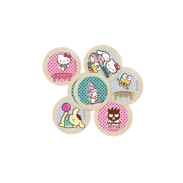 Produktbild 1 för Hello Kitty Barnspel Memory Micki