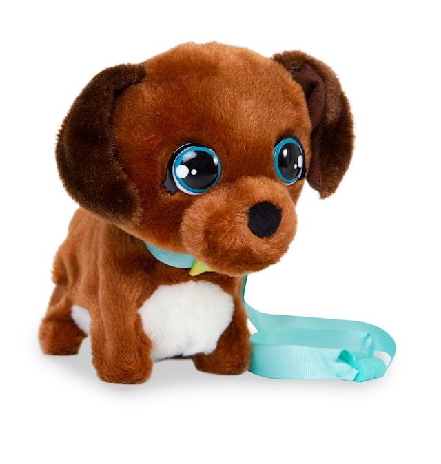 Club Petz Mini Walkiez Labrador