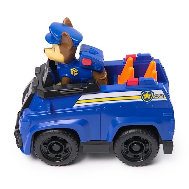 Produktbild 2 för Chase Basic Fordon 2.0 med Figur Paw Patrol