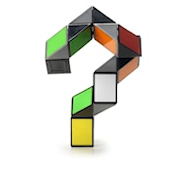 Produktbild 3 för Rubik's Kub Snake/Twist