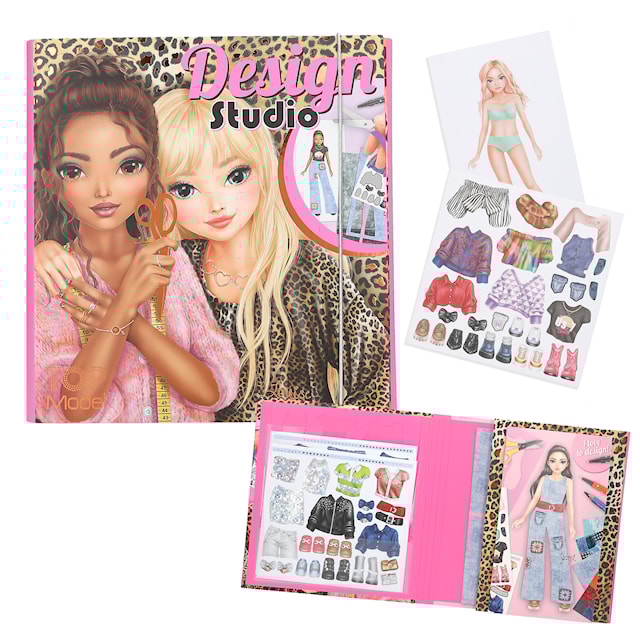 Produktbild 2 för Create your Design Studio TOPModel