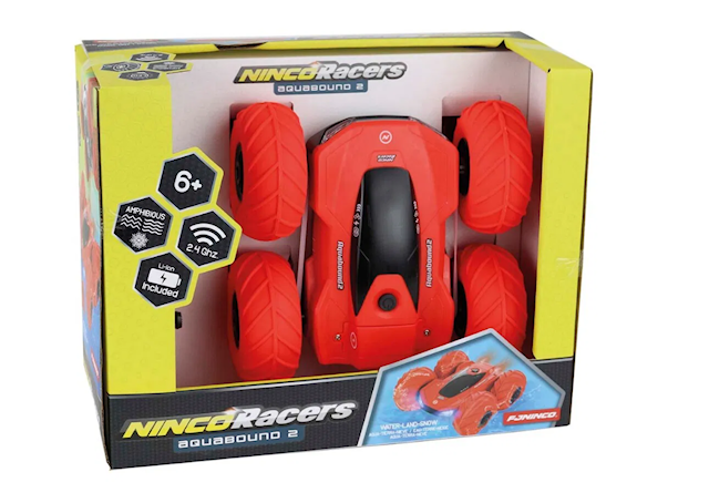 Tuotekuva 4 - Aquabound 2 Radio-ohjattava auto Ninco