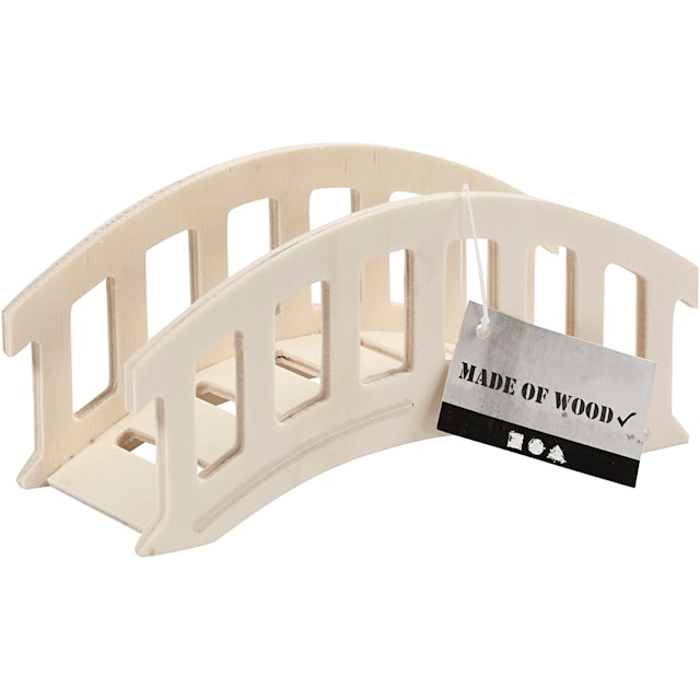 Produktbild 4 för Bro, stl. 15x6x7 cm, 1 st.