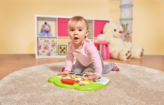 Produktbild 3 för ABC Djurkeyboard