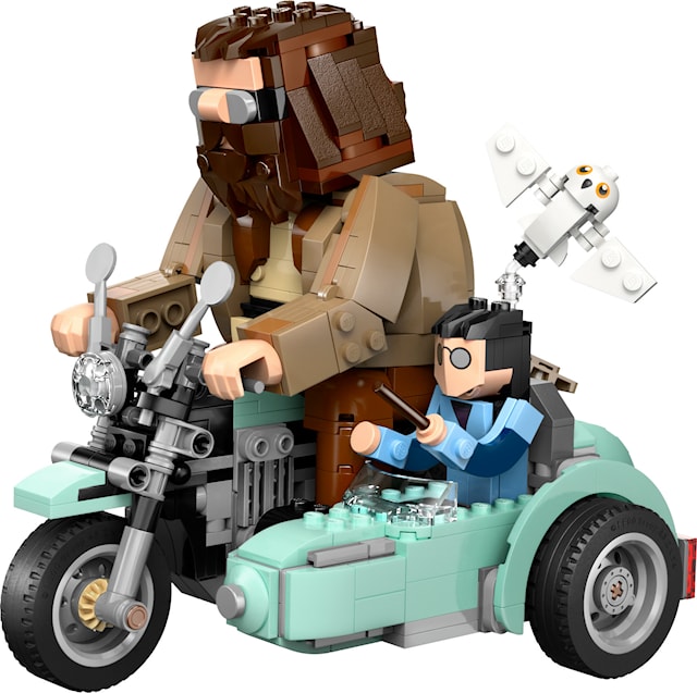 Produktbilde 2 for Gygrid og Harrys motorsykkeltur LEGO® Harry Potter™ (76443)
