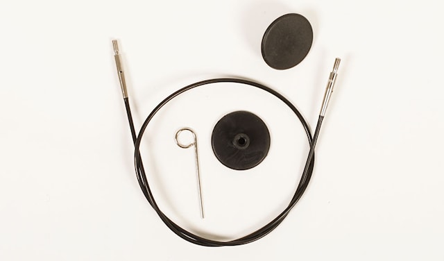 Produktbild 5 för Pro Romance Utbytbara Rundstickor Deluxe Set Drops