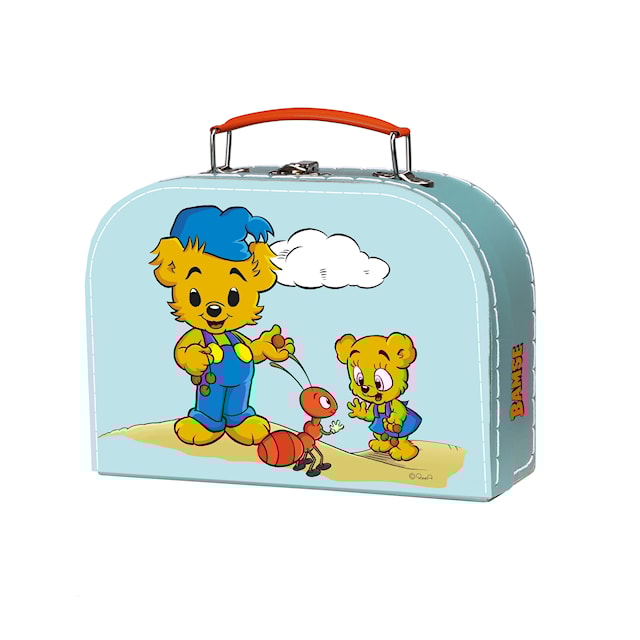 Tuotekuva 1 - Bamse Matkalaukku 25 cm Micki