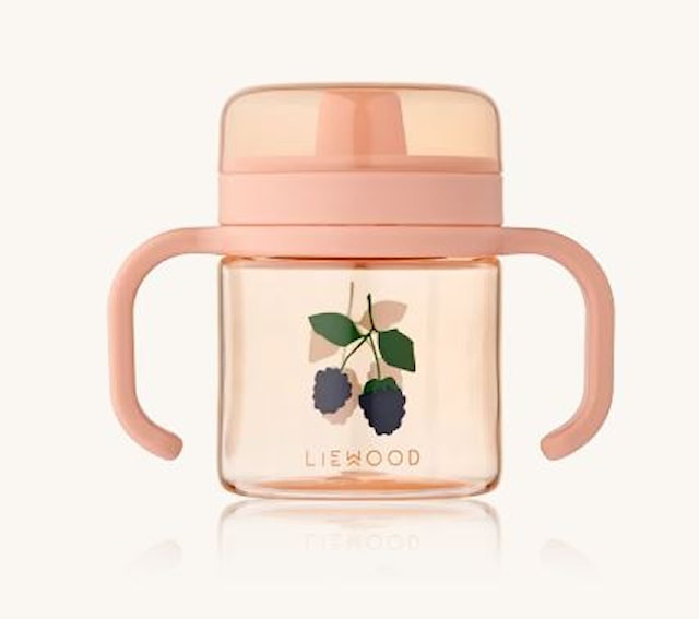 Kylo Tritan -nokkamuki 280ml, Berry /Pale Tuscany Liewood