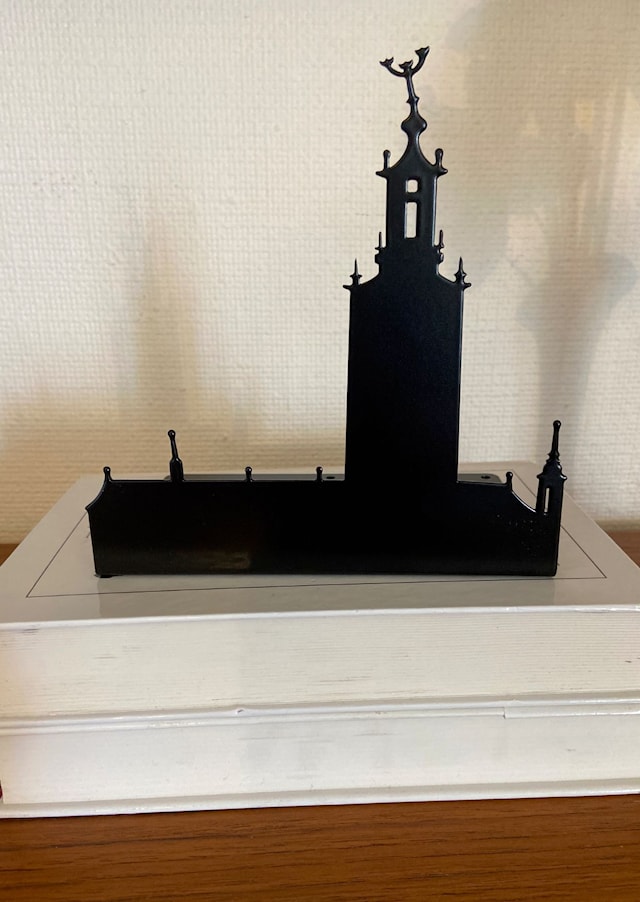 Produktbild 2 för Bokstöd Stockholms Stadshus Novellix