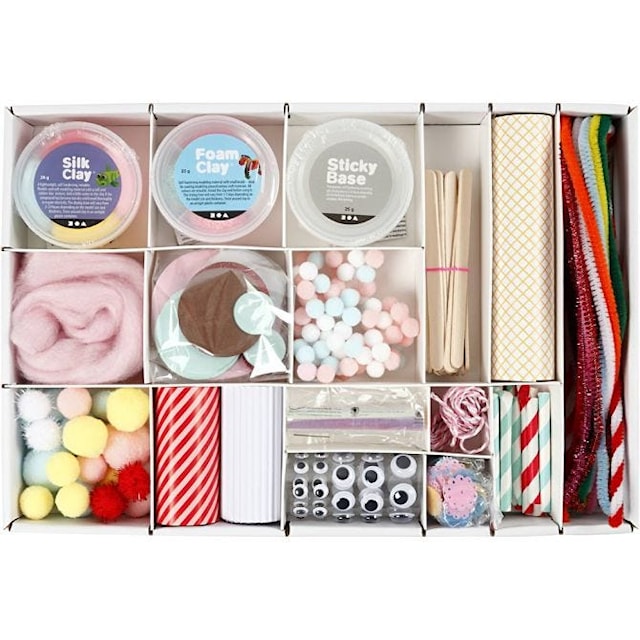 Tuotekuva 3 - Luova pakkaus, Karkki