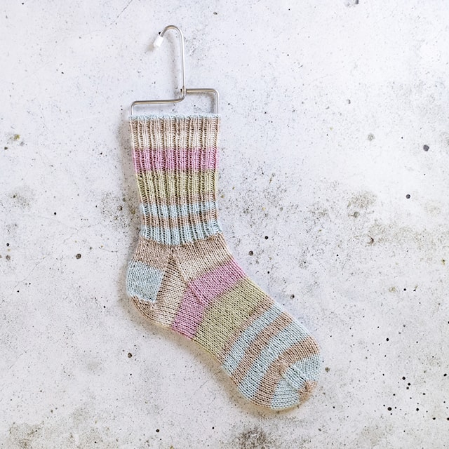 Produktbild 2 för Junior Raggi Garn Ullmix 100 g Vintage Café (68450) Järbo