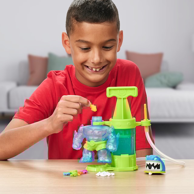 Tuotekuva 2 - Goo Jit Zu Hero Creator Trash