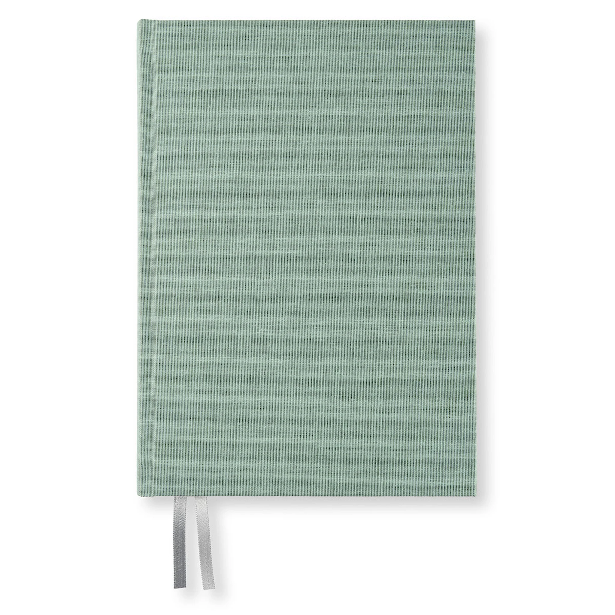 Produktbilde for Notatbok A5 Prikket Misty Green Paperstyle