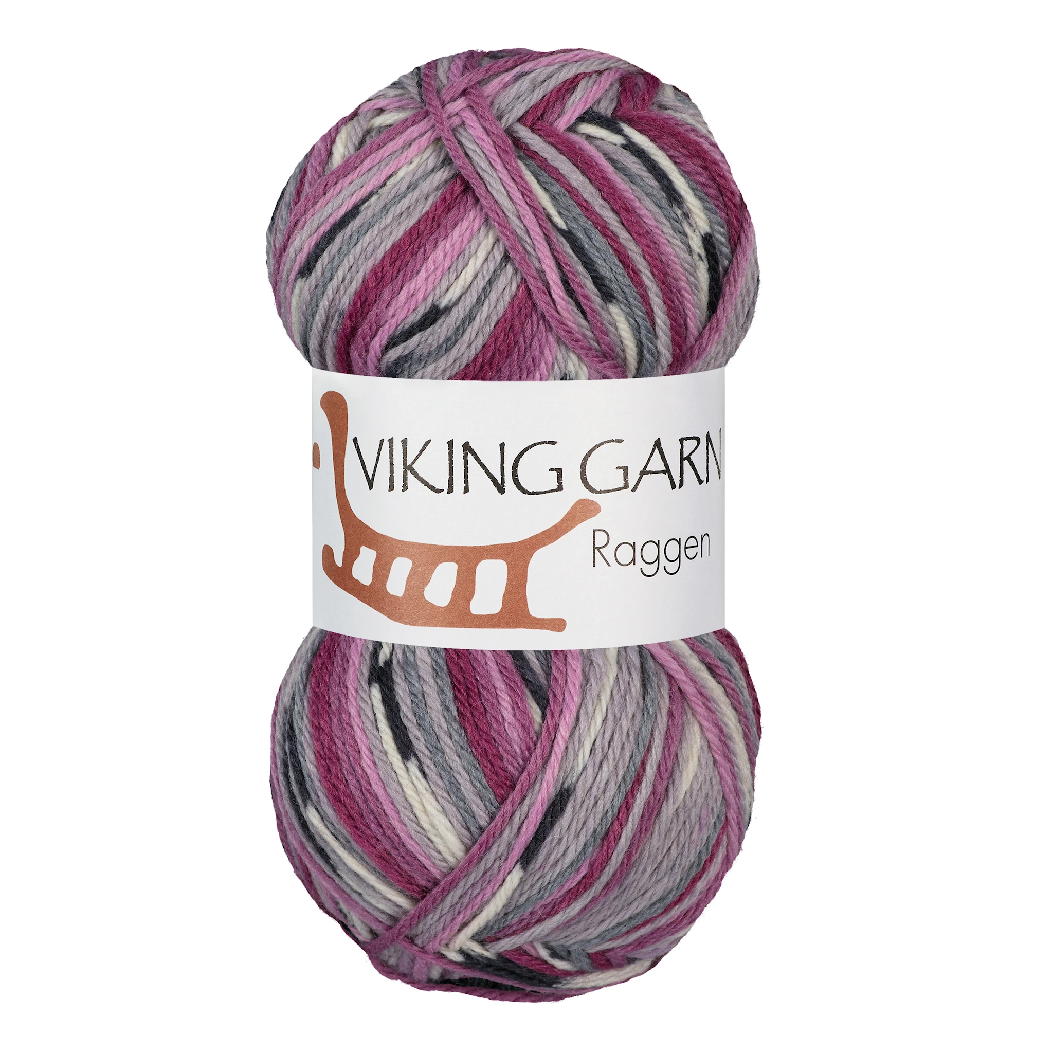 Tuotekuva ille Raggen 150 g Villasekoite lanka Viking Garn