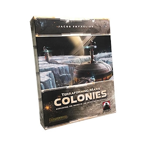 Produktbild 2 för Terraforming Mars: Colonies (Expansion) (EN)