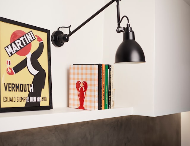 Produktbilde 3 for Bookend Red Lobster Balvi