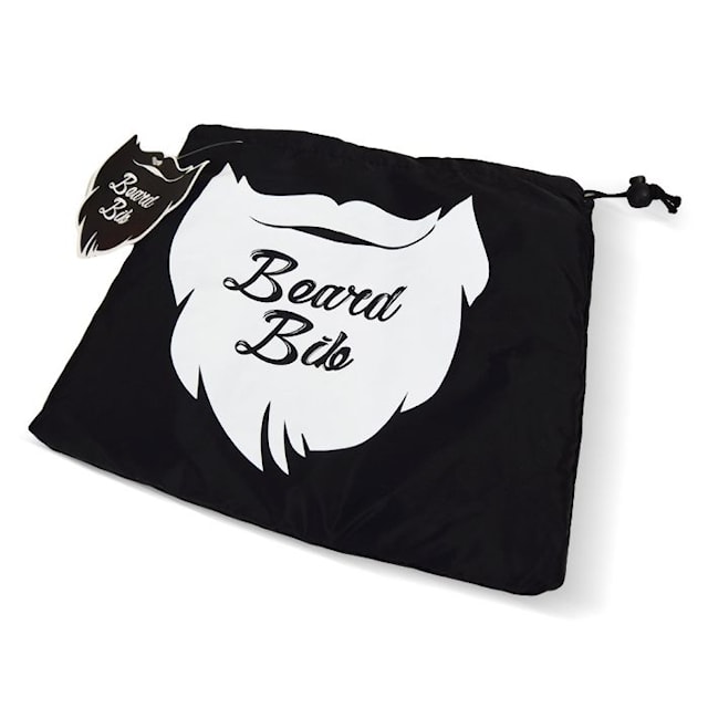 Tuotekuva 1 - Beard Bib - Parrankerääjä