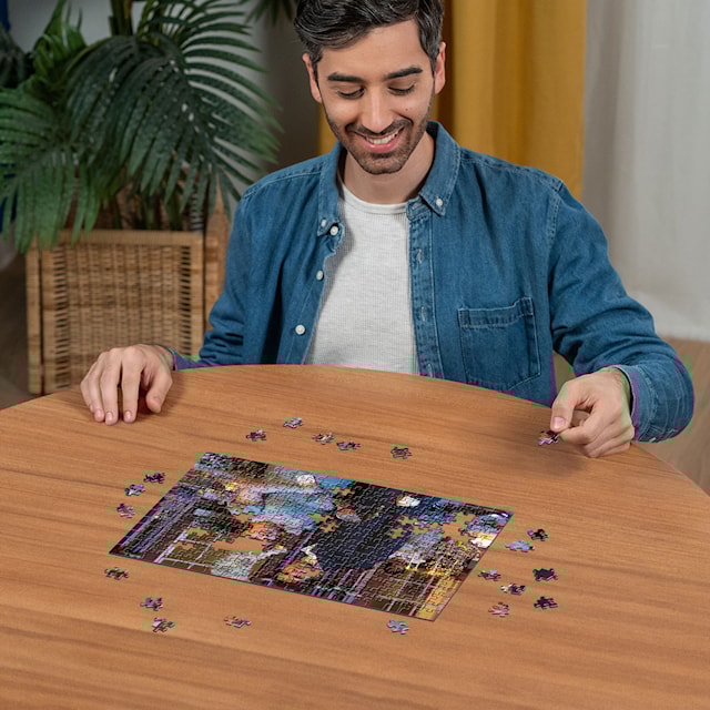 Produktbild 3 för Pussel Bridgerton 300 bitar, Ravensburger