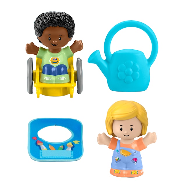 Produktbilde 2 for Little People Skoleleksett fra Fisher-Price