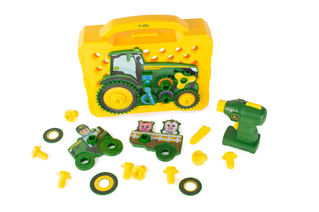 Produktbilde 1 for John Deere Build-A-Buddy-brett