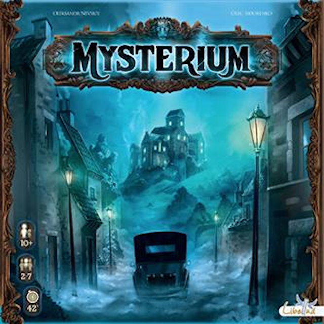 Spill Mysterium (SE/FI/NO/DK)