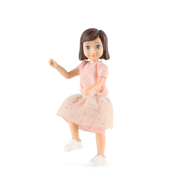 Tuotekuva 4 - Nukke Pyörätuoli, Lundby