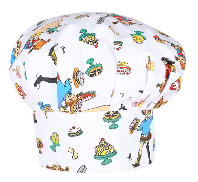 Peppi Leipoo Kokinhattu Valk