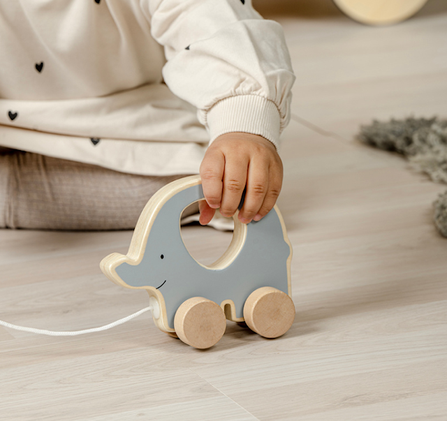 Tuotekuva 3 - Leikki ja opi laatikko 18-24 kuukautta Jabadabado