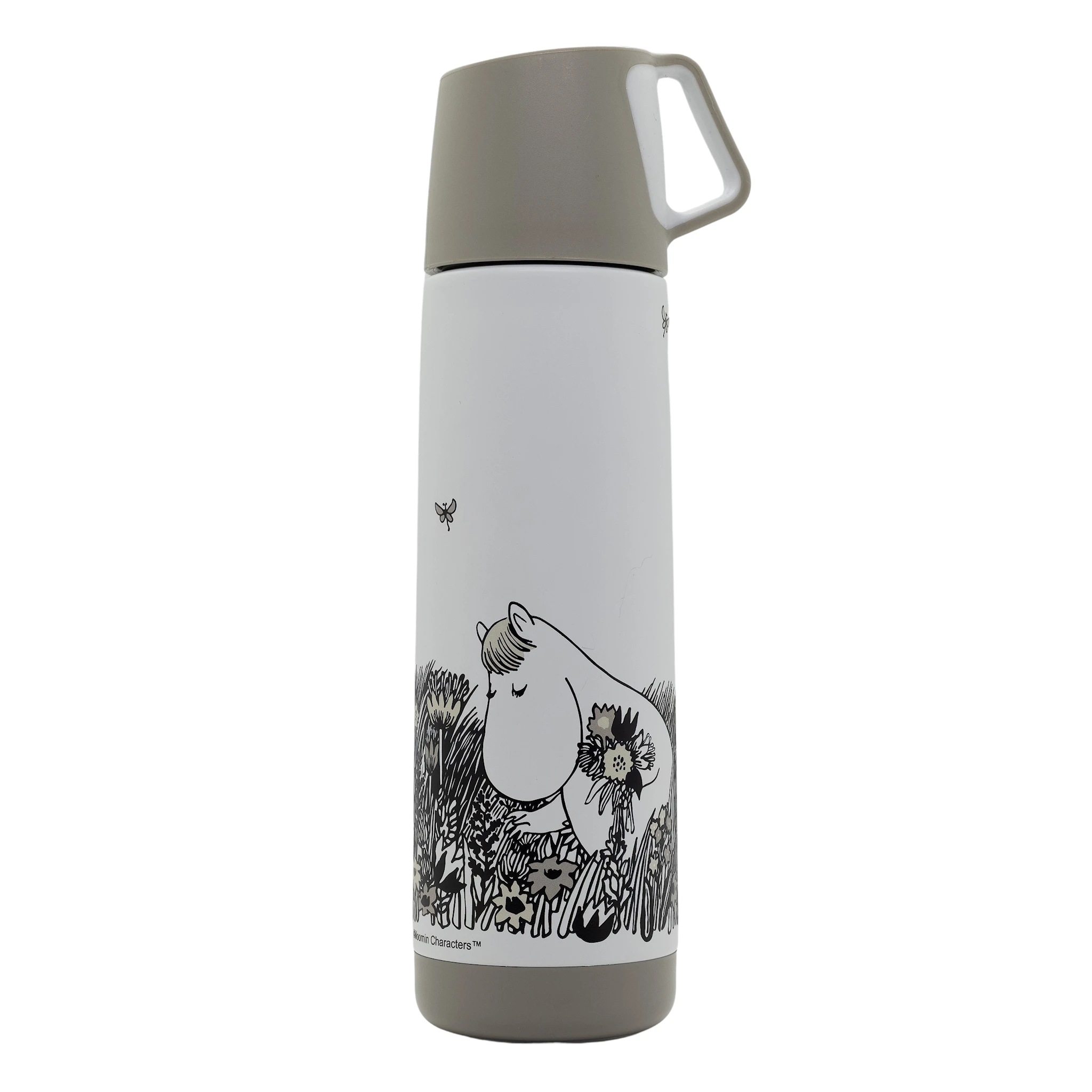 Produktbild för Mumin Graphic Termos 500 ml Rätt Start