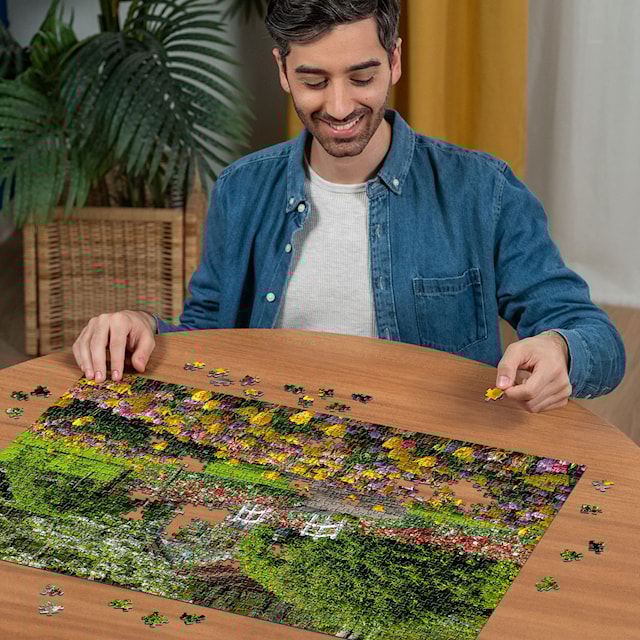 Produktbilde 4 for Puslespill Keukenhof Gardens 1000 brikker, Ravensburger