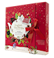 Adventskalender Bok Santa Red Te 50g English Tea Shop