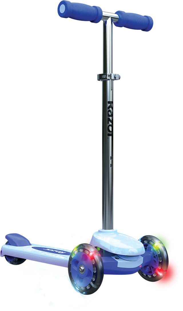 Tuotekuva 2 - Rollie Scooter 2-in-1 Blue Razor