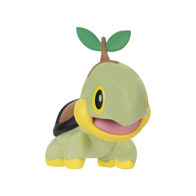 Produktbild 7 för Battle Figure 6-pack Pokémon