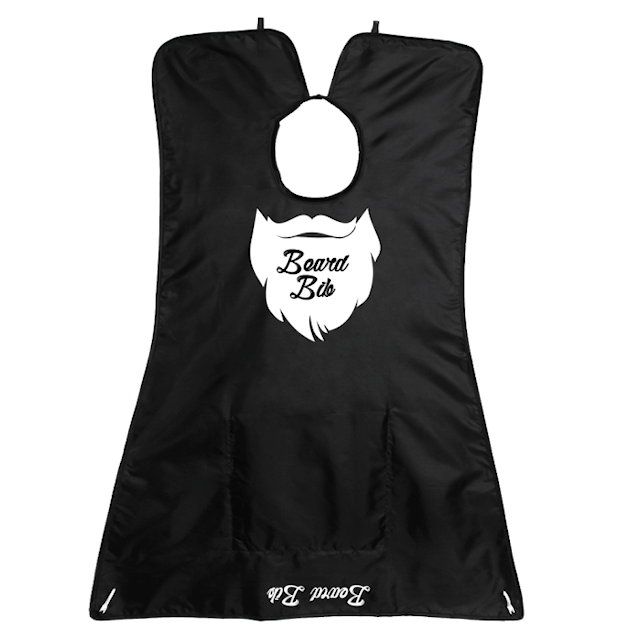 Produktbild 4 för Beard Bib