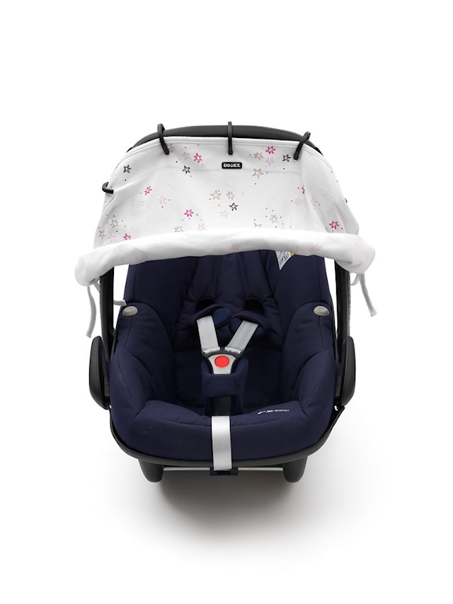 Dooky Universal Cover Barnvagnsskydd, Twinkle Stars