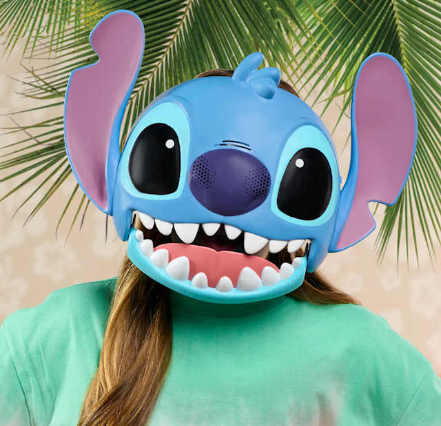 Tuotekuva 2 - Disney Stitch -elokuvan puhuva naamio