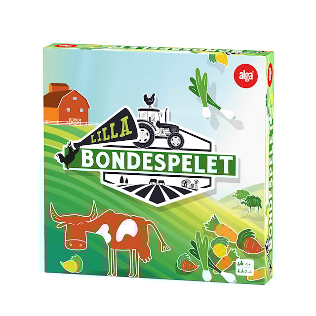 Produktbild 6 för Bondespelet Lilla, Alga (SE)