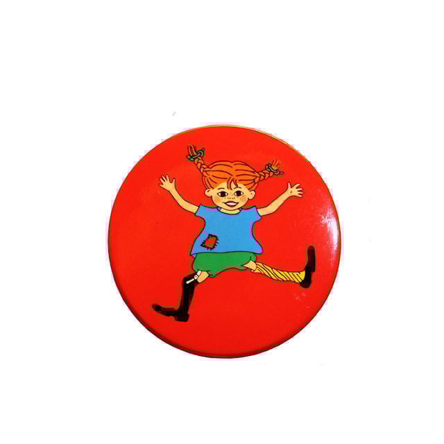 Produktbilde 3 for Lommespeil Pippi Langstrømpe Astrid Lindgren