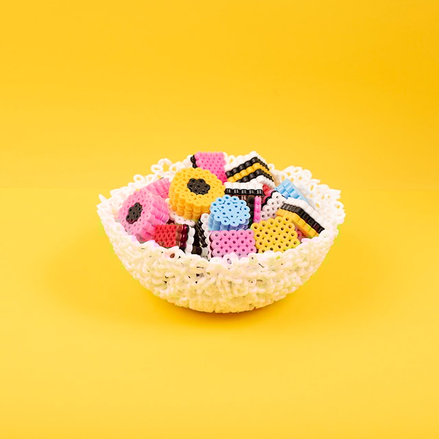 Tuotekuva 4 - Putkihelmet 20 000 kpl 10 väriä Playbox