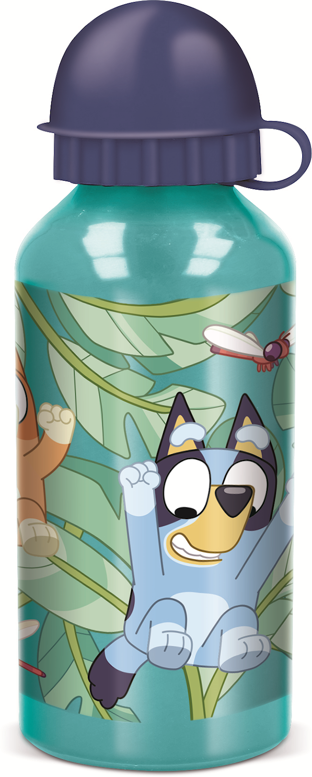 Bluey Juomapullo Alumiini